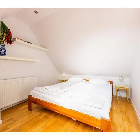 Victus Apartamenty, Apartament Seaside Loft Sopot Exterior foto