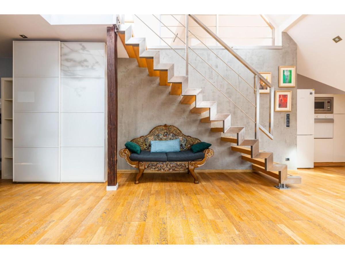 Victus Apartamenty, Seaside Loft Apartment *