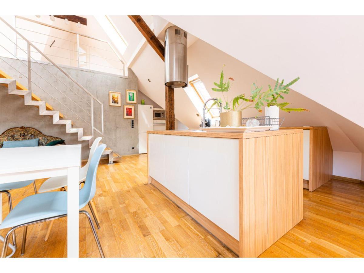 Victus Apartamenty, Seaside Loft